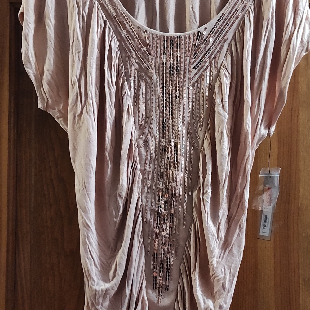 Apt 9 women's NWT blouse and cardigan set M/L - Picture 2 of 10